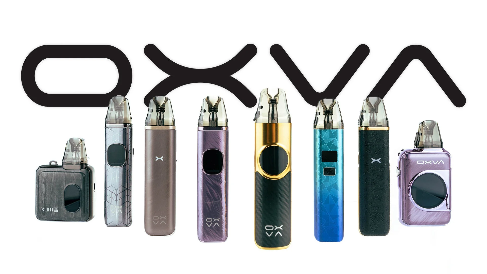 oxva電子煙官網
