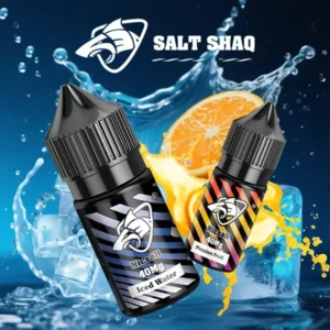 鯊克SALT-SHAQ煙油-彩鯊系列