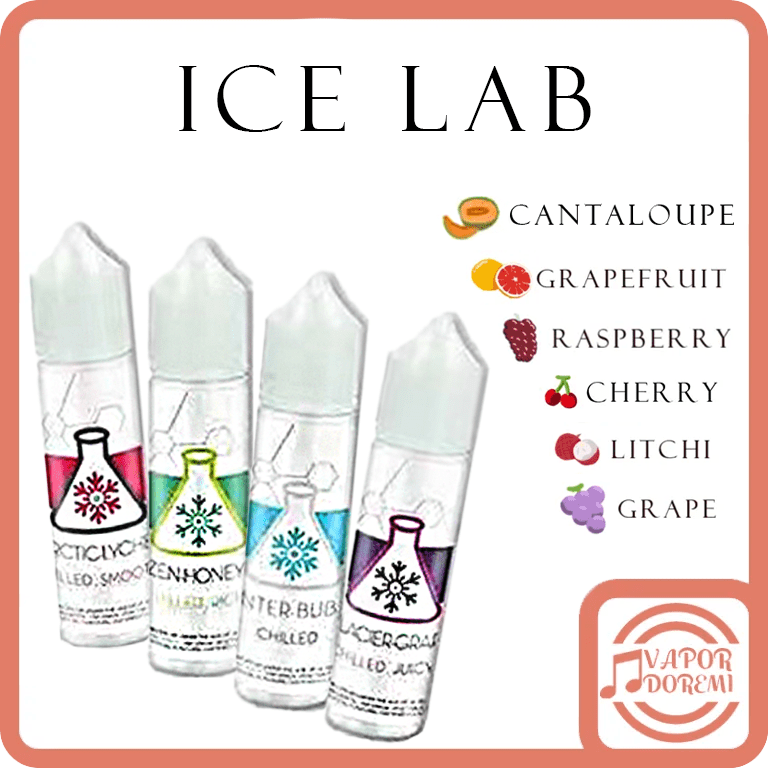 ICE-LAB_冰凍實驗室煙油-商品主圖